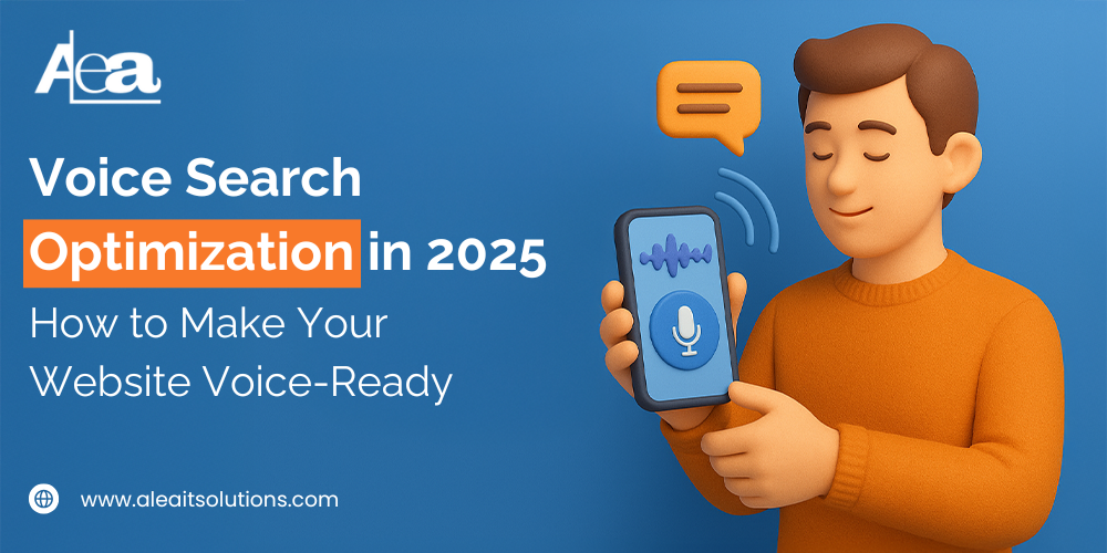 Voice Search Optimization