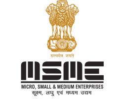MSME Registered Company