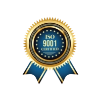 ISO 9001 Certified